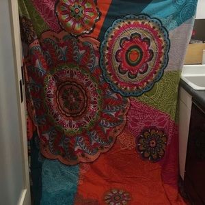 Bohemian duvet cover Bedding